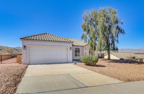 Bullhead City House | Desert Getaway w/Serene Views in Bullhead City!