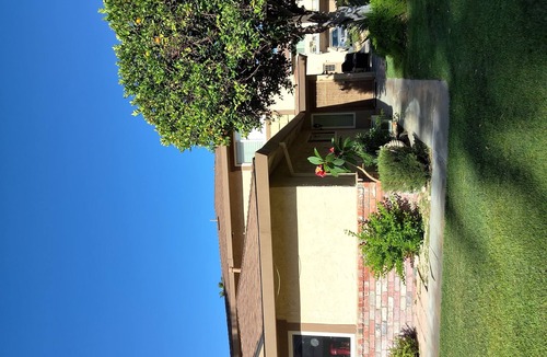 Palm Desert Condo | Desert Hikers Paradise 1970s retro 2 bedroom condo close to El Paseo