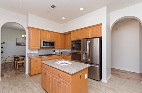 Indio House | Desert Living 3 Bedroom House with Pool/spa!