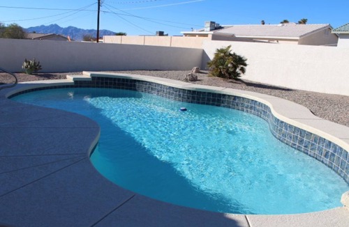 Lake Havasu City House | Desert Oasis on Neptune w/Pool, RV Park & Hook Ups