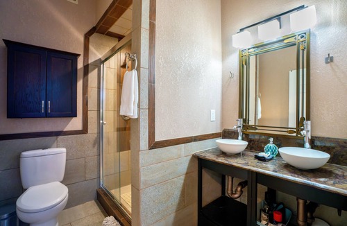 Lake Havasu City House | Desert Oasis Retreat ★ Stunning Views ★ Pool & Spa ★ Lake Havasu Escape”