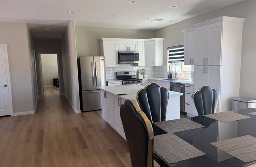 Pahrump House | Desert Oasis Retreat-Brand New 4BR License #STR-25-20 Near Death Valley