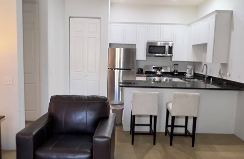La Quinta Apartment | Desert Oasis Walk to Old Town La Quinta Pool Pets OK