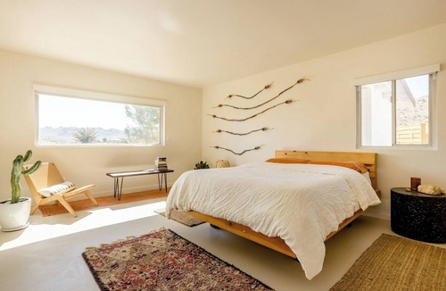 Joshua Tree Highlands Apartment | Desert Retreat – Embrace the Magic of Joshua Tree!