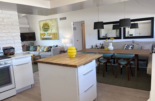 Rancho Mirage Condo | Desert Retreat in Rancho Mirage – Bright, Stylish Condo with Resort Amenities