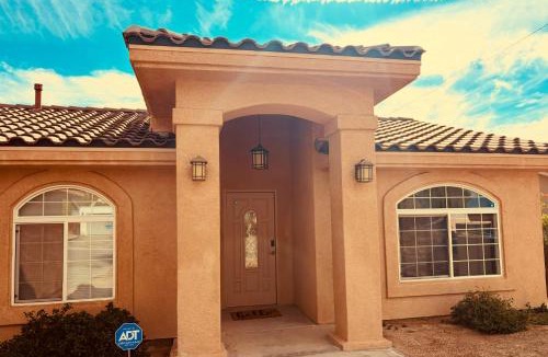 Desert Hot Springs House | Desert Vista View