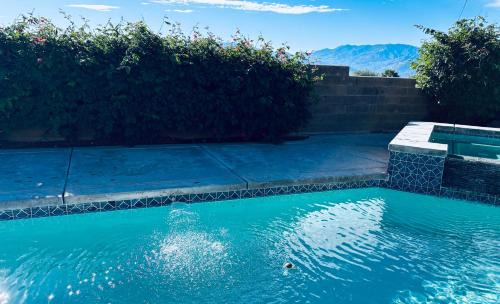 Desert Hot Springs House | Desert Vista View