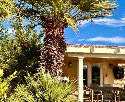 Desert Hot Springs House | Desert Vista View