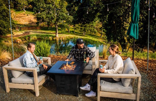 Coulterville House | Design-Led Glamping Escape Near Yosemite