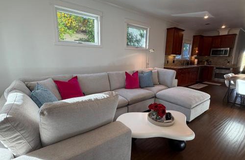 San Jose Villa | Designer Garden Retreat