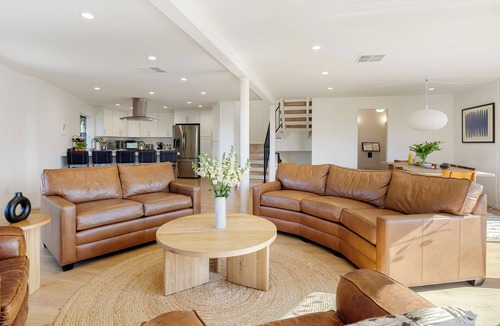 Agoura Hills House | Designer Retreat w/Pool, Firepits, Panoramic Views | The Lake House at Malibu