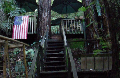 Felton Cabin | Dharma Forest Meditation Retreat in Felton near Lake