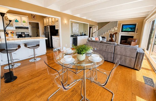 Dillon Beach House | Dillon Beach! Ocean View! Hot Tub~Sauna & Game Room! Dog-Friendly! Beach Nest
