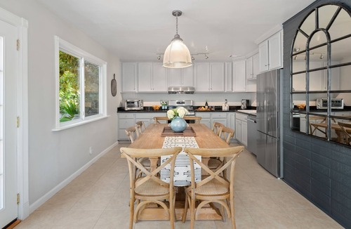 The Mesa House | Discover the luxury of Shoreline Breeze in Santa Barbara – a stunning 5-bedroom ocean view home!