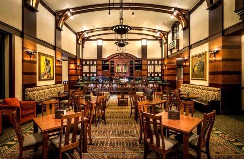 Anaheim Resort Hotel | Disney's Grand Californian Hotel & Spa