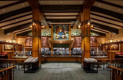 Anaheim Resort Hotel | Disney's Grand Californian Hotel & Spa