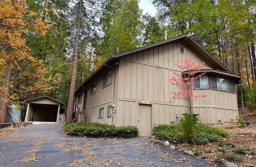 Twain Harte House | Doe’s Den – Twain Harte Lake-Access!