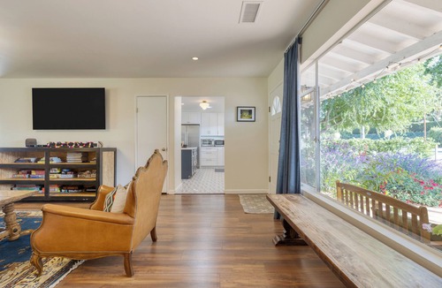 Santa Barbara House | Dog-Friendly 4-BR with Hot Tub & Large Yard | Hummingbird Haven by AvantStay