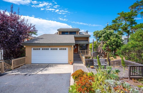 Park Hill House | Dog Friendly, Park Hill Rental w/Ocean Views!