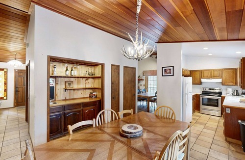Incline Village House | Dog-friendly retreat in Incline Village with fireplace & washer&dryer