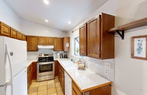 Incline Village House | Dog-friendly retreat in Incline Village with fireplace & washer&dryer