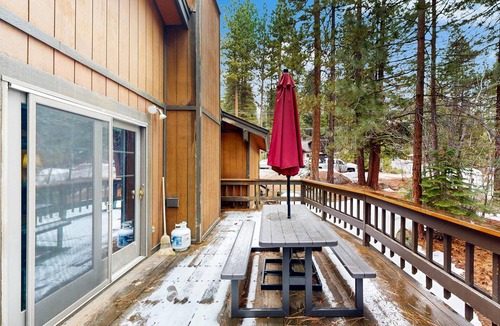 Incline Village House | Dog-friendly retreat in Incline Village with fireplace & washer&dryer