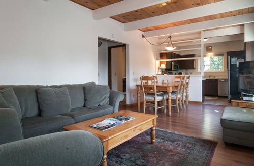 Dollar Point House | Dog OK, Hot tub, great hiking, X Country skiing! Tahoe City