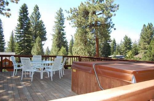 Dollar Point House | Dog OK, Hot tub, great hiking, X Country skiing! Tahoe City