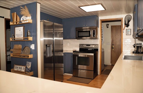 Phoenix Lake-Cedar Ridge Cabin | Dogwood Cabin - Cozy Cabin
