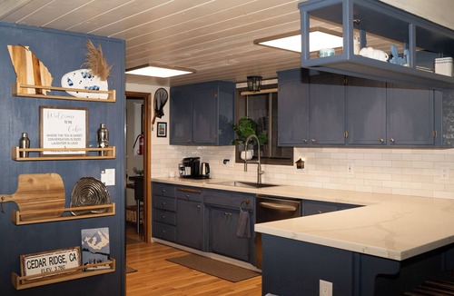 Phoenix Lake-Cedar Ridge Cabin | Dogwood Cabin - Cozy Cabin