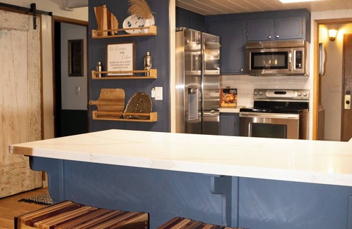 Phoenix Lake-Cedar Ridge Cabin | Dogwood Cabin - Cozy Cabin