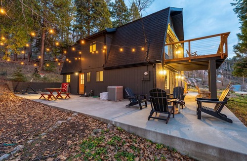 Dogwood Mountain Cabin | Dogwood Retreat | Epic Sunset Views
