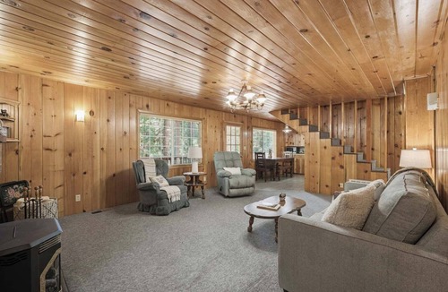 Shaver Lake Cabin | Dogwood Star – Star Location + Cozy Vibes