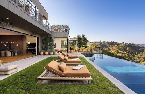Bel Air House | Dolce Vista - Bel Air Estate | 270° Views, Pool & Theater
