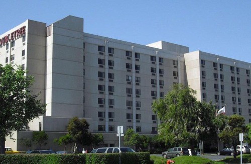 Burlingame Hotel | DoubleTree by Hilton San Francisco Airport