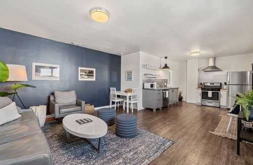 Arcata Apartment | Downtown Arcata True North Apartment