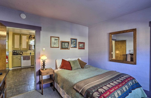 McCloud Cabin | Downtown Cabin < 10 Miles to Mt Shasta Ski Park!