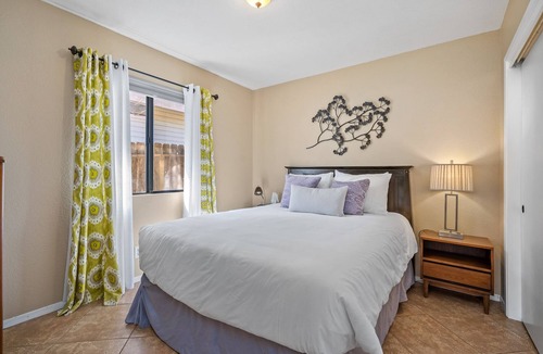 Paso Robles Cottage | Downtown Charmer-Charming 2 Bed/1 Bath Cottage in Downtown Paso Robles!