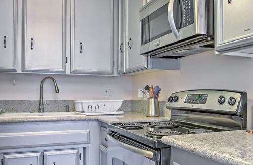Willmore Condo | Downtown Long Beach Condo - 1 Mi to Boardwalk!