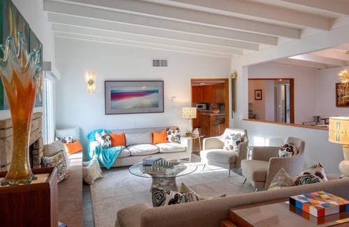 Warm Sands House | Downtown Mid Mod - Warm Sands - Special Summer Rates Now In Effect