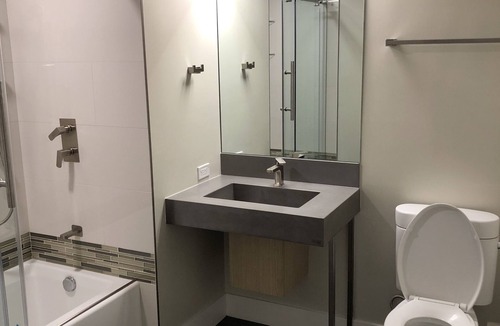 University South Apartment | Downtown Palo Alto Luxury Living