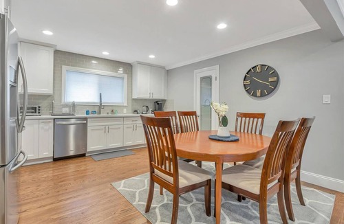 Northside House | Downtown San Jose l 2 Bedroom l Convenient