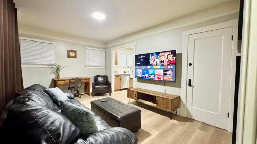 San Jose House | Downtown SJ Spanish Property 2 Bungalows and 1 Studio