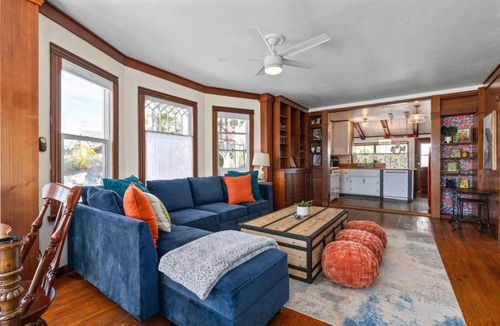 San Luis Obispo House | Downtown SLO Victorian