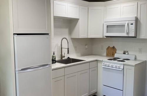 Carson City House | Downtown Westside Cottage