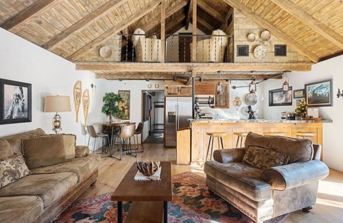 Big Bear Lake House | Dream Catcher Retreat + Hot Tub + EV + Games