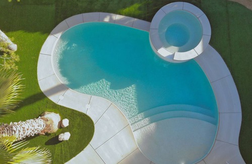 Vista Norte House | Dreamville Pool Home Walking Distance to Uptown Palm Springs