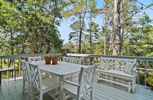 Marine Terrace House | Dreydon Cottage: 2 BR, 1.5 BA House in Cambria, Sleeps 4