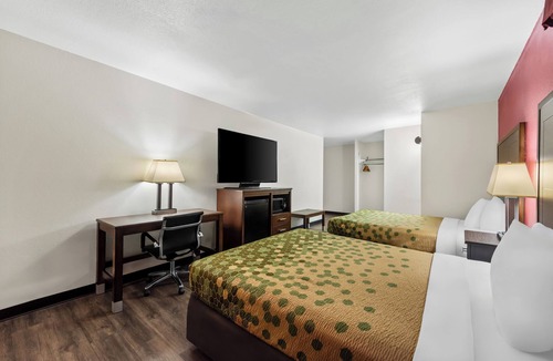 Fallon Hotel | Econo Lodge Fallon Naval Air Station Area