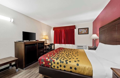 Fallon Hotel | Econo Lodge Fallon Naval Air Station Area